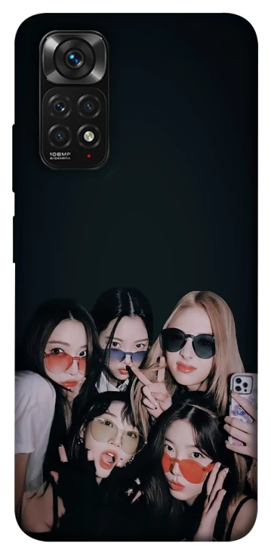 Чехол на Xiaomi Redmi Note 11 (Global) / Note 11S LE SSERAFIM v3 фото 1 из 1