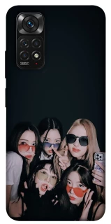 Чохол на Xiaomi Redmi Note 11 (Global) / Note 11S LE SSERAFIM v3 фото 1 з 1