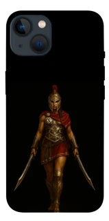 Чехол на Apple iPhone 13 (6.1") Goddess of war ver.3 фото 1 из 1