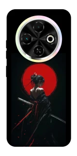 Чехол на TECNO Spark 30C Goddess of war ver.5 фото 1 из 1