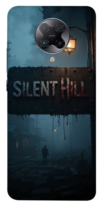 Чохол на Xiaomi Redmi K30 Pro / Poco F2 Pro Silent Hill aesthetic ver.2 фото 1 з 1