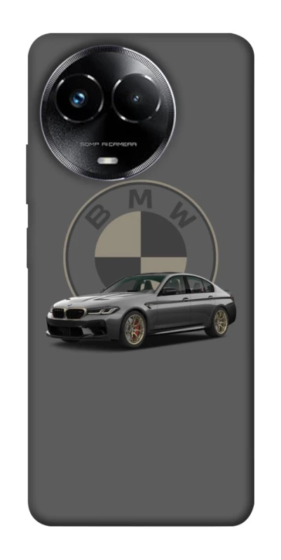 Чохол на Realme C67 4G BMW grey v2 фото 1 з 1