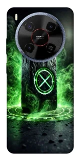 Чохол на ZTE Blade V70 Max Руна Гебо фото 1 з 1