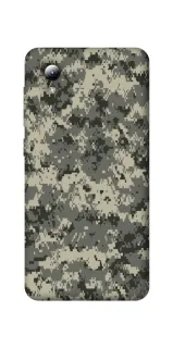 Чехол на ZTE Blade A3 (2019) Camouflage v25 фото 1 из 1
