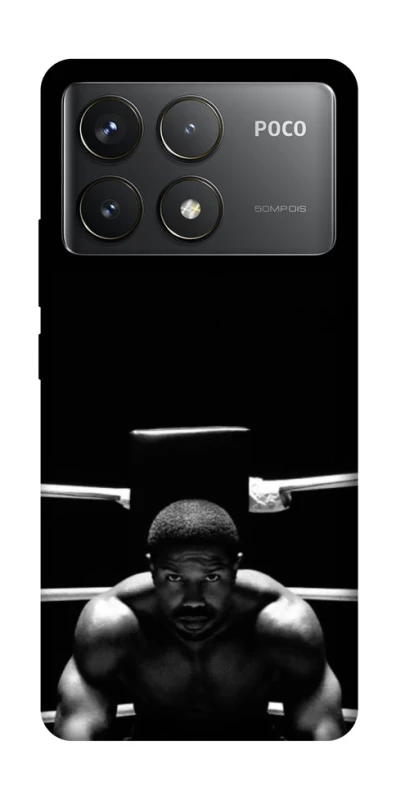 Чехол на Xiaomi Poco F6 Pro ring фото 1 из 1