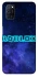 Чохол на Oppo A52 / A72 / A92 Roblox Space Logo Blue фото 1 з 1
