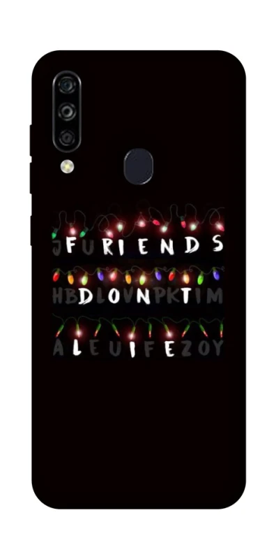 Чохол на ZTE Blade A7 (2020) Stranger Things ver.6 фото 1 з 1