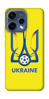 Чохол на Oppo Reno 15 Футбольний Герб фото 1 з 2