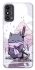 Чохол на ZTE Blade A53 Samurai cat фото 1 з 1