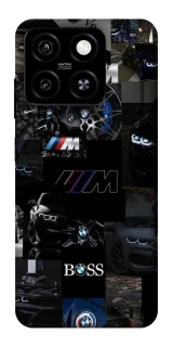 Чохол на ZTE Blade A55 4G BMW Collage фото 1 з 1