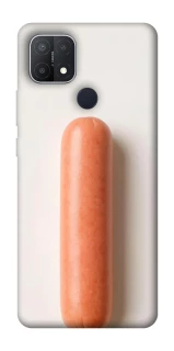 Чохол на Oppo A15s / A15 Сосиска фото 1 з 1