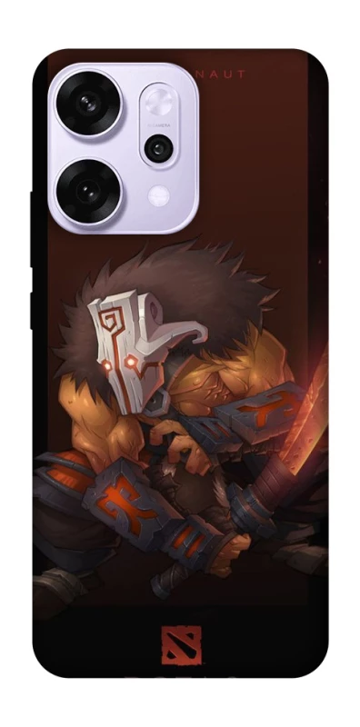 Чохол на Oppo Reno 14 Pro Juggernaut фото 1 з 1