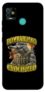 Чохол на TECNO POP 5 Bombardino Crocodilo фото 1 з 1