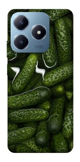 Чохол на Realme C63 Cucumber фото 1 з 1