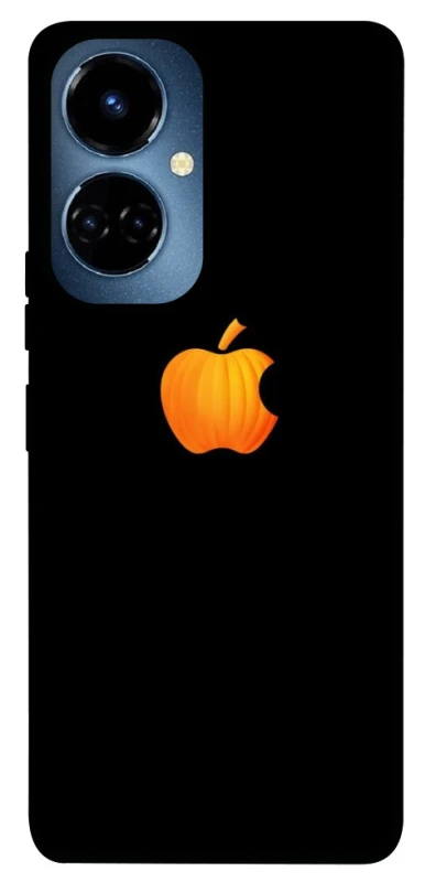 Чохол на TECNO Camon 19 Halloween Pumpkin фото 1 з 1