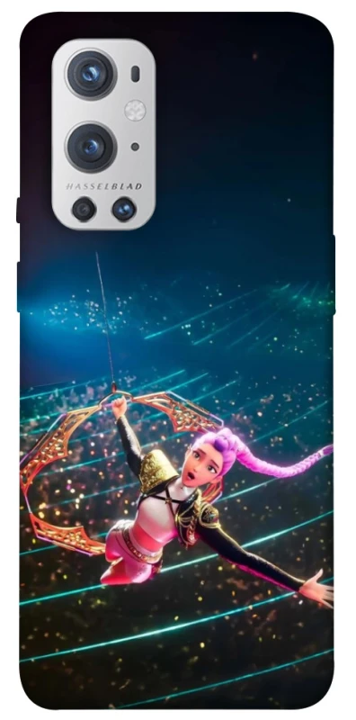 Чохол на OnePlus 9 Pro K-Pop Demon Hunters ver.12 фото 1 з 1