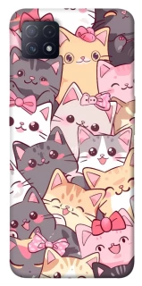 Чохол на Oppo A72 5G / A73 5G Cute Cat фото 1 з 1