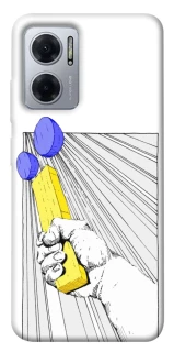 Чехол на Xiaomi Redmi Note 11E Буква Ї фото 1 из 1