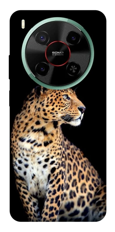 Чохол на ZTE Nubia V70 Max Leopard v2 фото 1 з 1