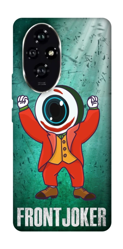 Чехол на Honor 200 FrontJoker фото 1 из 1