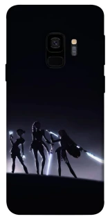 Чохол на Samsung Galaxy S9 K-Pop Demon Hunters ver.1 фото 1 з 1