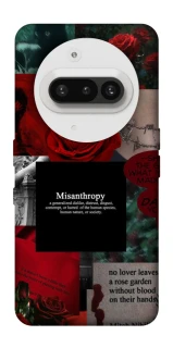 Чехол на Nothing Phone (3a) Misanthropy фото 1 из 1