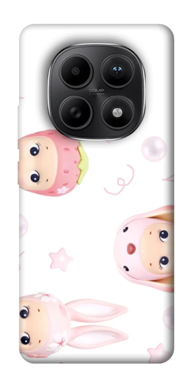 Чохол на Xiaomi Redmi Note 15 5G Sweet Carousel фото 1 з 1