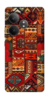 Чохол на Realme GT Neo 6 SE Килим v53 фото 1 з 1