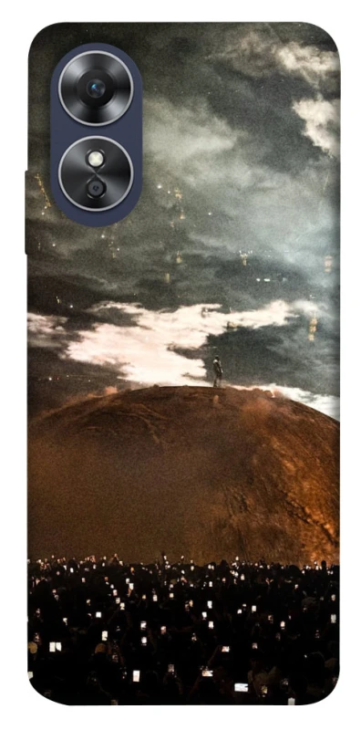 Чехол на Oppo A17 Kanye West ver.8 фото 1 из 1