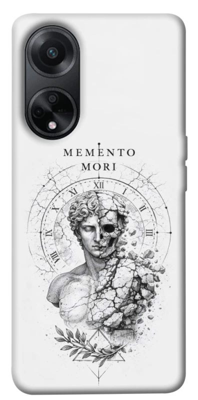 Чехол на Oppo A58 4G Tattoo ver.5 фото 1 из 1