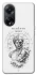 Чехол на Oppo A58 4G Tattoo ver.5 фото 1 из 1