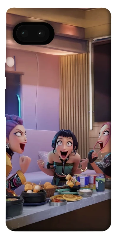 Чохол на Google Pixel 7a K-Pop Demon Hunters ver.15 фото 1 з 1