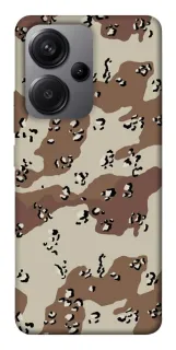 Чохол на Xiaomi Redmi Note 13 Pro+ Сamouflage v21 фото 1 з 1