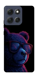 Чохол на Motorola Moto G86 Cool Bear фото 1 з 1
