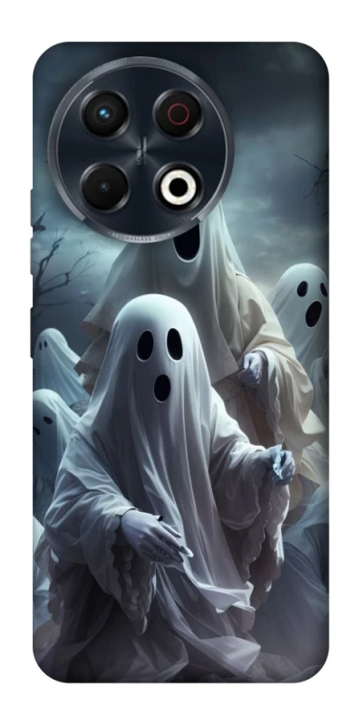 Чохол на TECNO Spark 30 Pro (KL7) Ghost фото 1 з 1