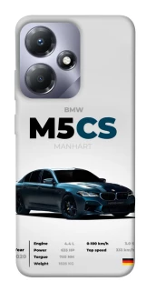 Чохол на Infinix Hot 30 Play BMW M5 CS фото 1 з 1