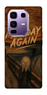 Чохол на Infinix Note 50 Pro+ Monday Again фото 1 з 1