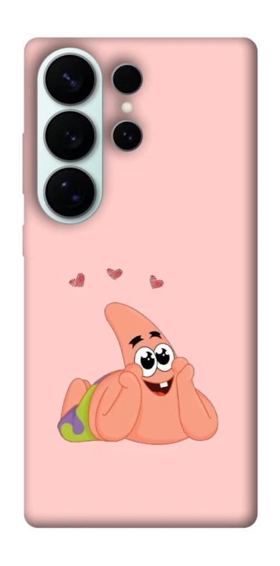 Чохол на Samsung Galaxy S26 Ultra Патрік Стар фото 1 з 1