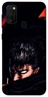 Чохол на Samsung Galaxy M21 Berserk v5 фото 1 з 1