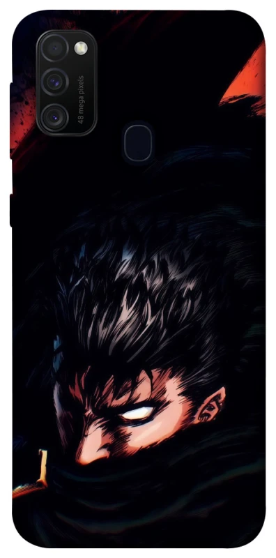 Чохол на Samsung Galaxy M30s / M21 Berserk v5 фото 1 з 1