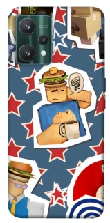 Чохол на Realme 9 Pro Roblox v2 фото 1 з 1