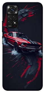 Чехол на Xiaomi Redmi Note 11 (Global) / Note 11S Mustang v2 фото 1 из 1