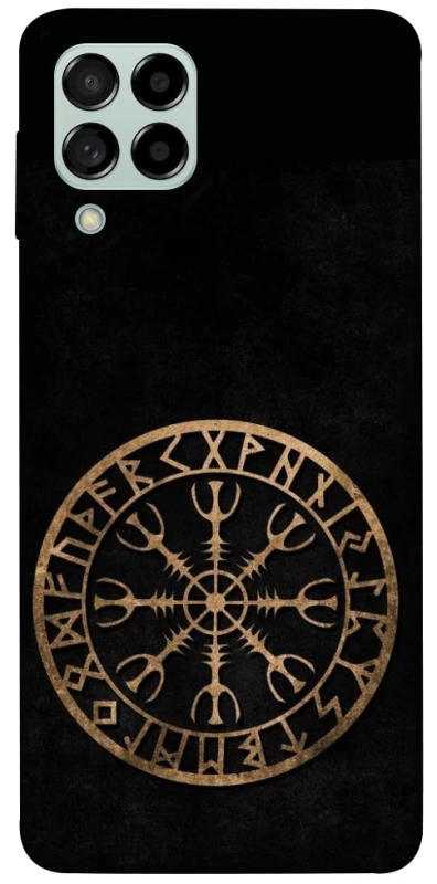 Чохол на Samsung Galaxy M53 5G Рунічне коло v2 фото 1 з 1