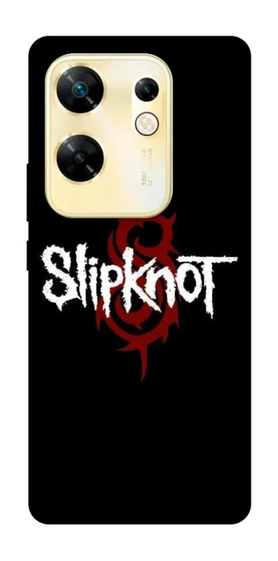 Чехол на Infinix Zero 30 4G Slipknot фото 1 из 1