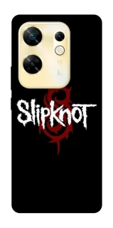 Чохол на Infinix Zero 30 4G Slipknot фото 1 з 1
