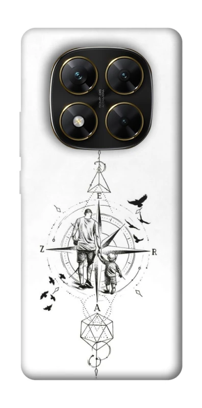 Чехол на Xiaomi Poco X7 Tattoo ver.9 фото 1 из 1
