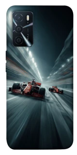 Чохол на Oppo A16s / A16 F-1 ver.5 фото 1 з 1