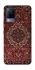 Чохол на Vivo V21 Килим v14 фото 1 з 1