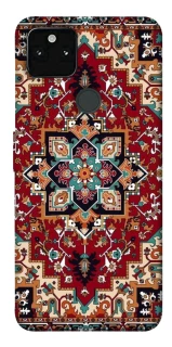 Чохол на Google Pixel 5A Килим v4 фото 1 з 1