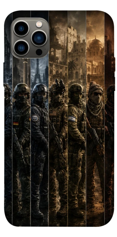 Чехол на Apple iPhone 12 Pro (6.1") Counter-Strike фото 1 из 1